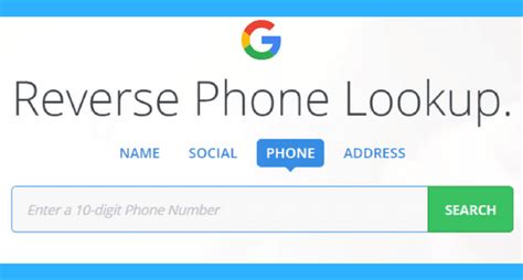 Reverse Phone Number Lookup .